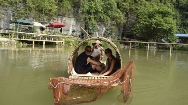 Agricultural and rural tourism in Ninh Binh is still fragmented